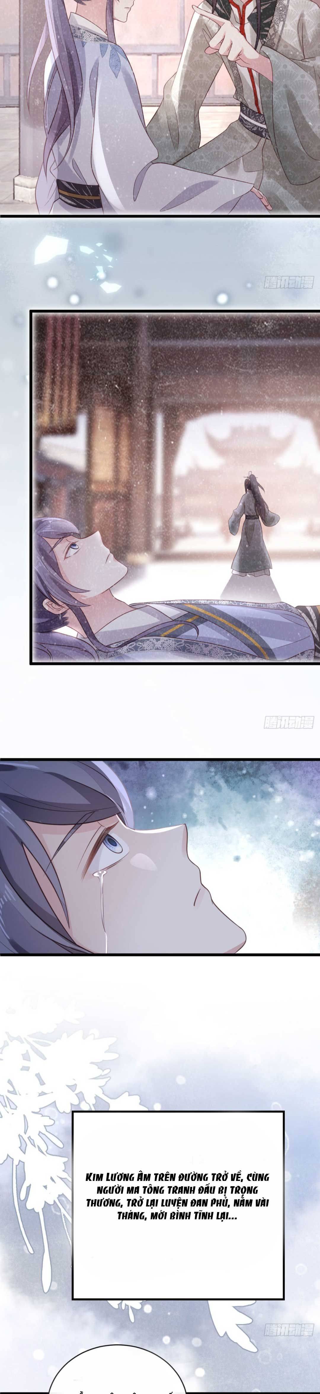 Xuyên Không Chi Viện : Ác Nữ Phản Diện Muốn Tẩy Trắng: Chapter 94