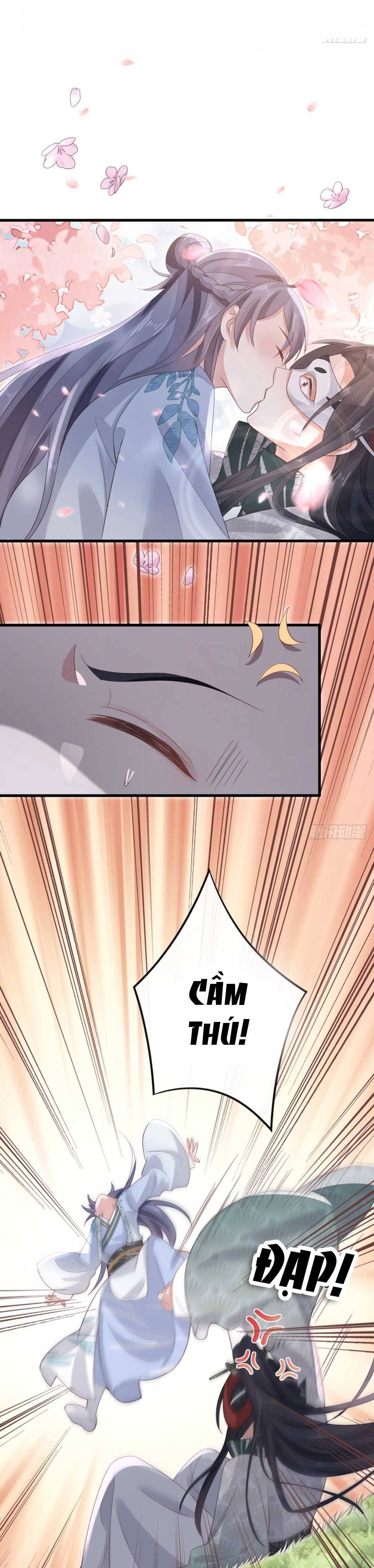 Xuyên Không Chi Viện : Ác Nữ Phản Diện Muốn Tẩy Trắng: Chapter 94