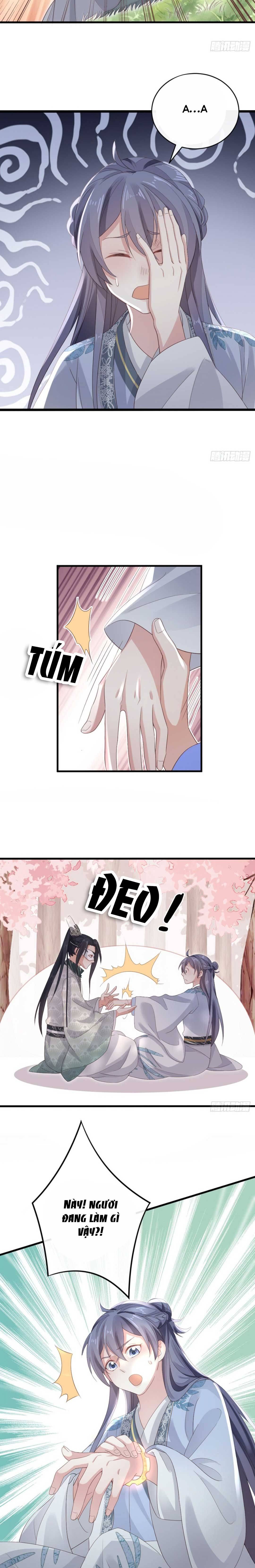 Xuyên Không Chi Viện : Ác Nữ Phản Diện Muốn Tẩy Trắng: Chapter 94