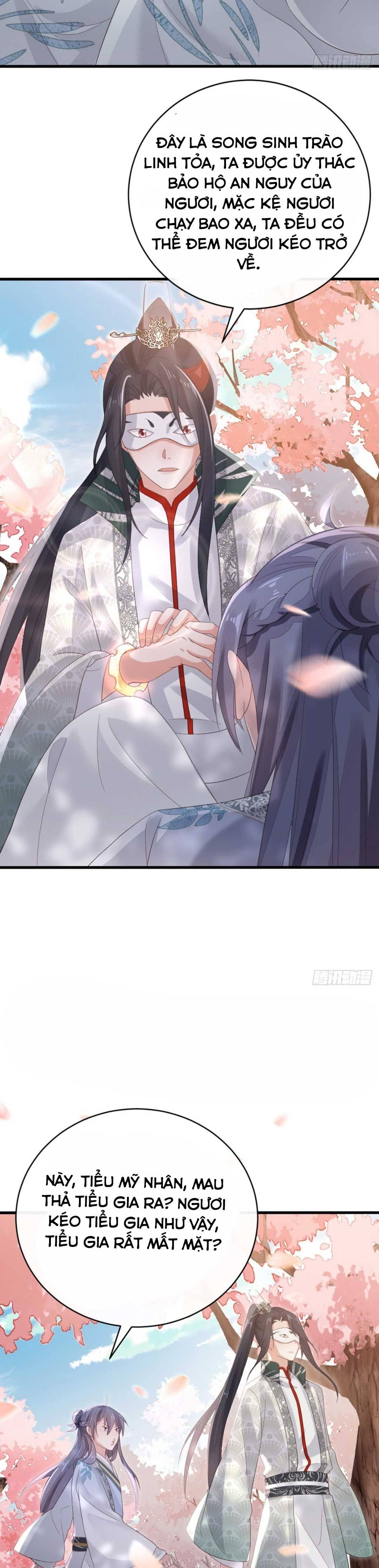 Xuyên Không Chi Viện : Ác Nữ Phản Diện Muốn Tẩy Trắng: Chapter 94