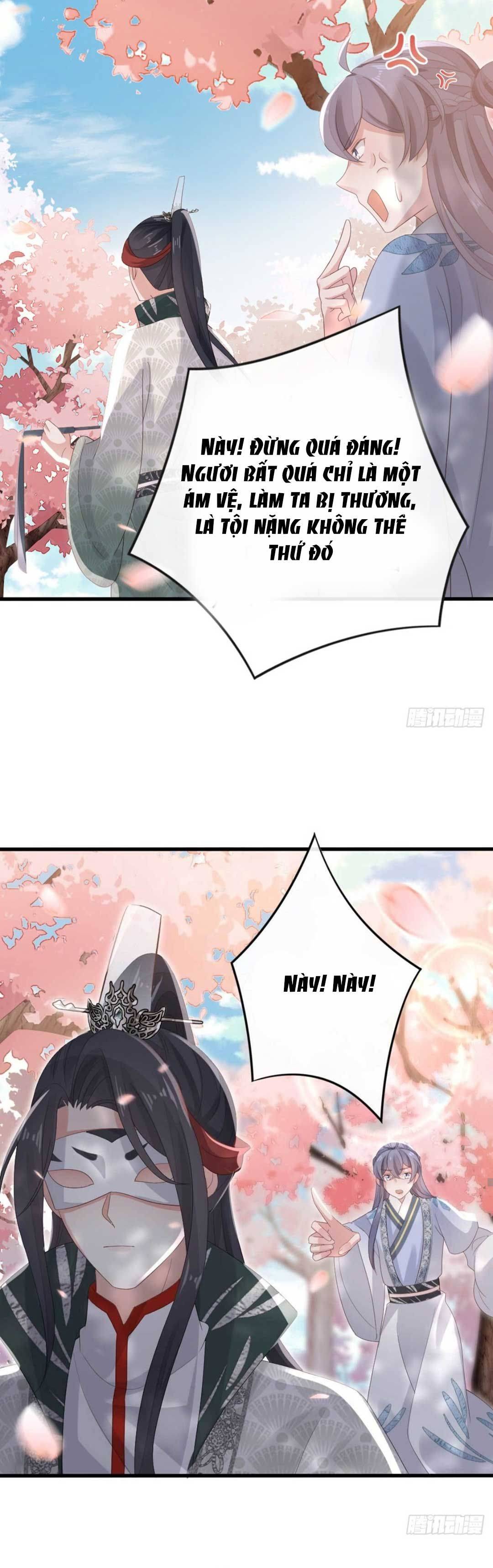 Xuyên Không Chi Viện : Ác Nữ Phản Diện Muốn Tẩy Trắng: Chapter 94