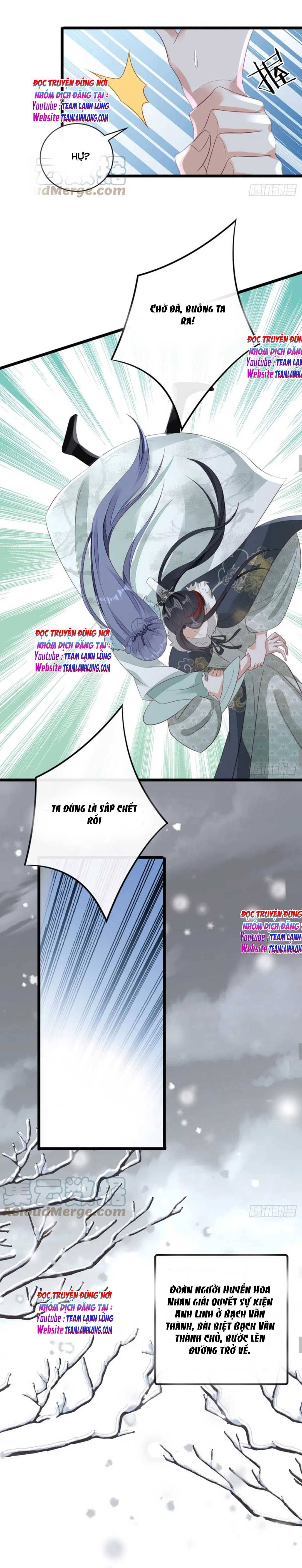 Xuyên Không Chi Viện : Ác Nữ Phản Diện Muốn Tẩy Trắng: Chapter 95