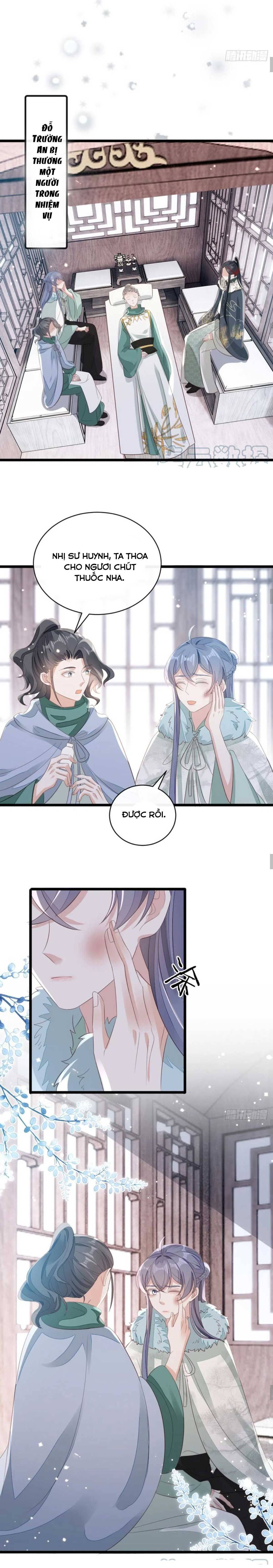 Xuyên Không Chi Viện : Ác Nữ Phản Diện Muốn Tẩy Trắng: Chapter 95