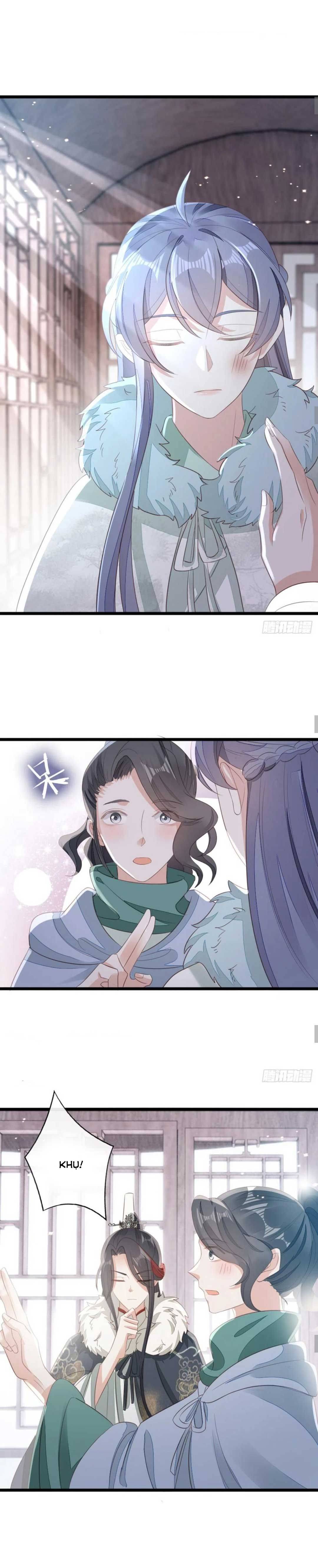 Xuyên Không Chi Viện : Ác Nữ Phản Diện Muốn Tẩy Trắng: Chapter 95