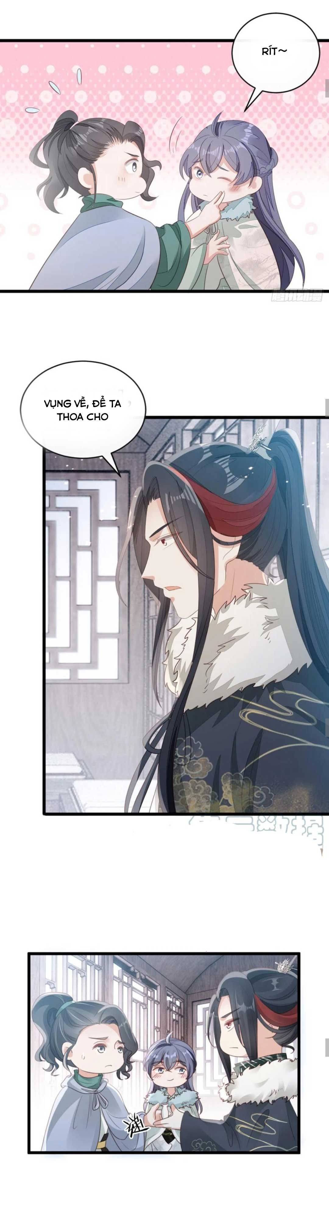 Xuyên Không Chi Viện : Ác Nữ Phản Diện Muốn Tẩy Trắng: Chapter 95