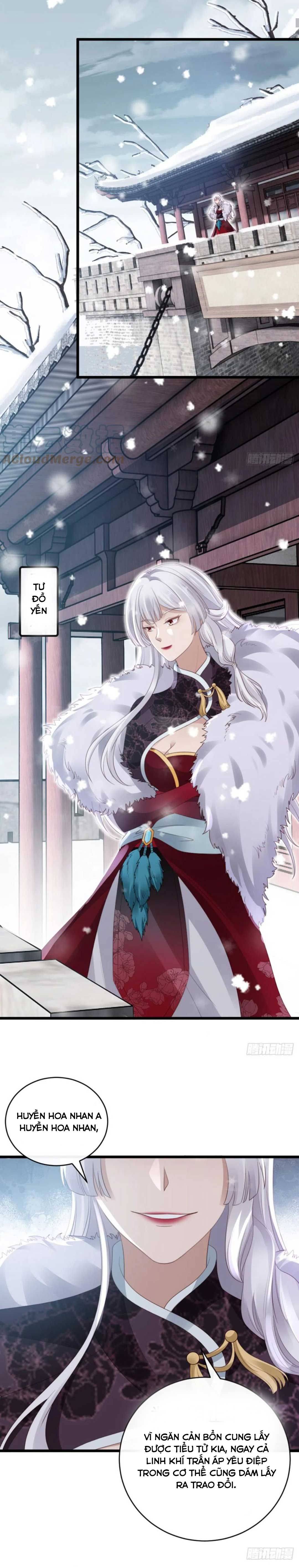 Xuyên Không Chi Viện : Ác Nữ Phản Diện Muốn Tẩy Trắng: Chapter 95