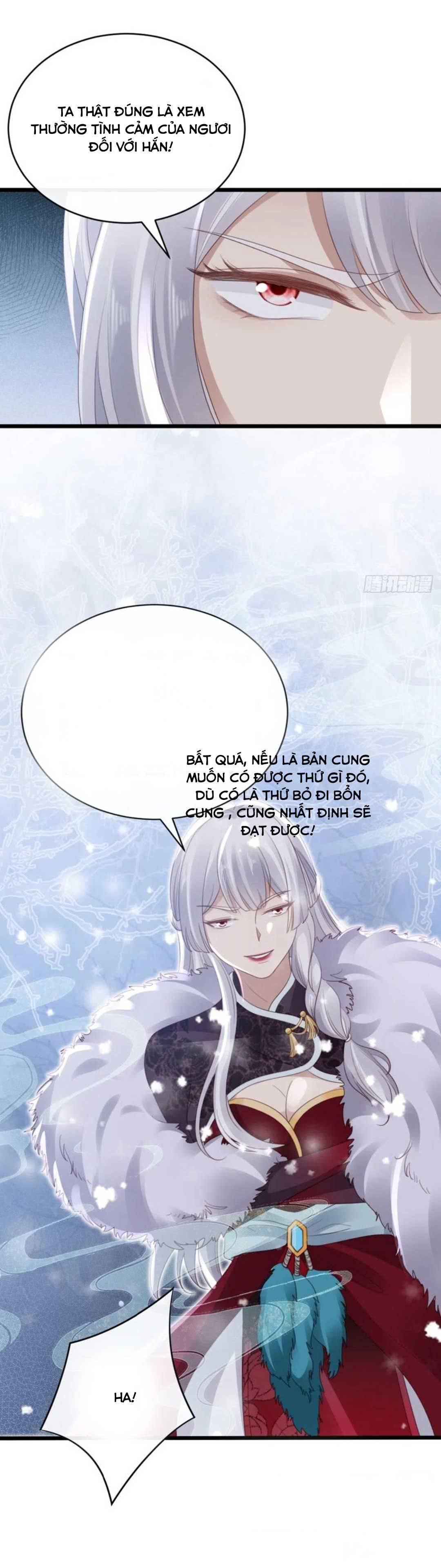 Xuyên Không Chi Viện : Ác Nữ Phản Diện Muốn Tẩy Trắng: Chapter 95