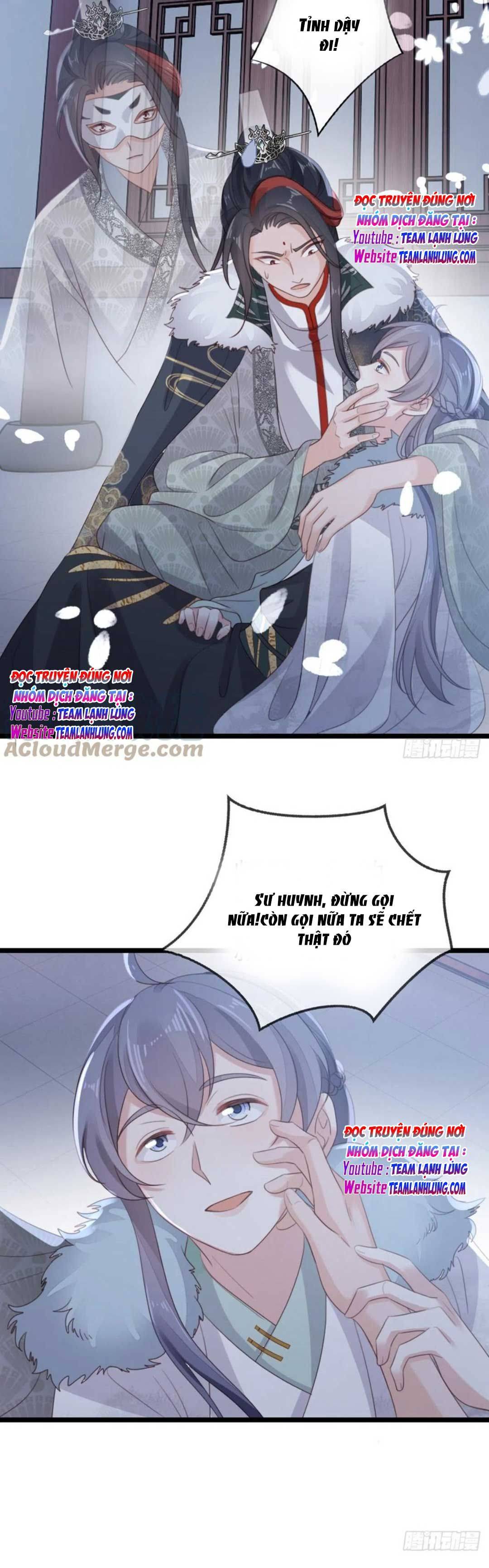 Xuyên Không Chi Viện : Ác Nữ Phản Diện Muốn Tẩy Trắng: Chapter 95