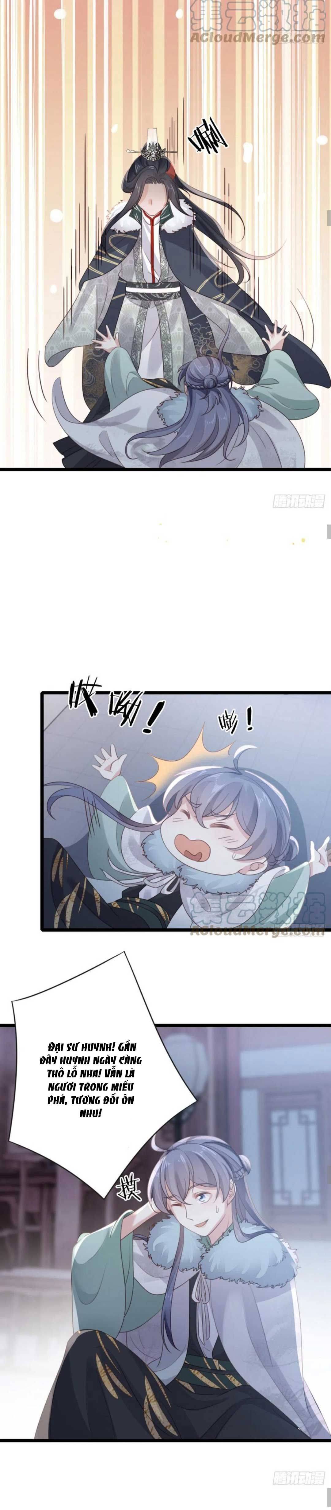 Xuyên Không Chi Viện : Ác Nữ Phản Diện Muốn Tẩy Trắng: Chapter 95