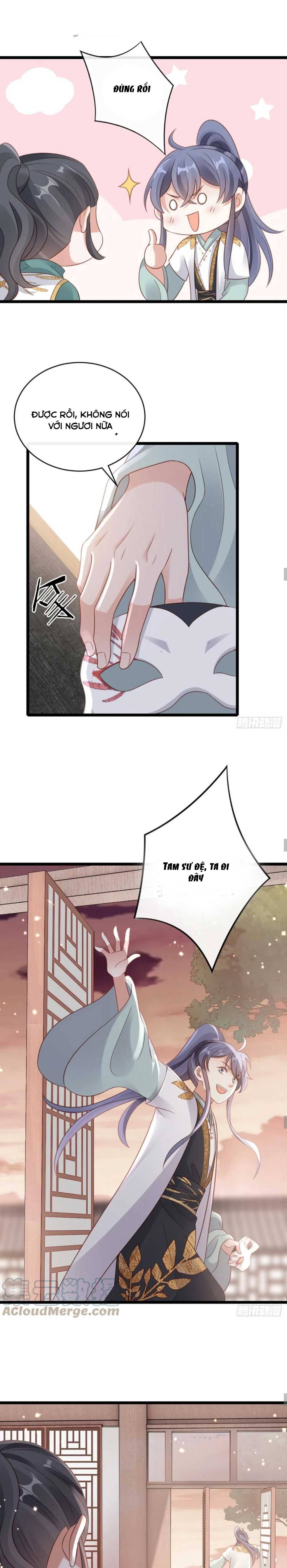 Xuyên Không Chi Viện : Ác Nữ Phản Diện Muốn Tẩy Trắng: Chapter 96