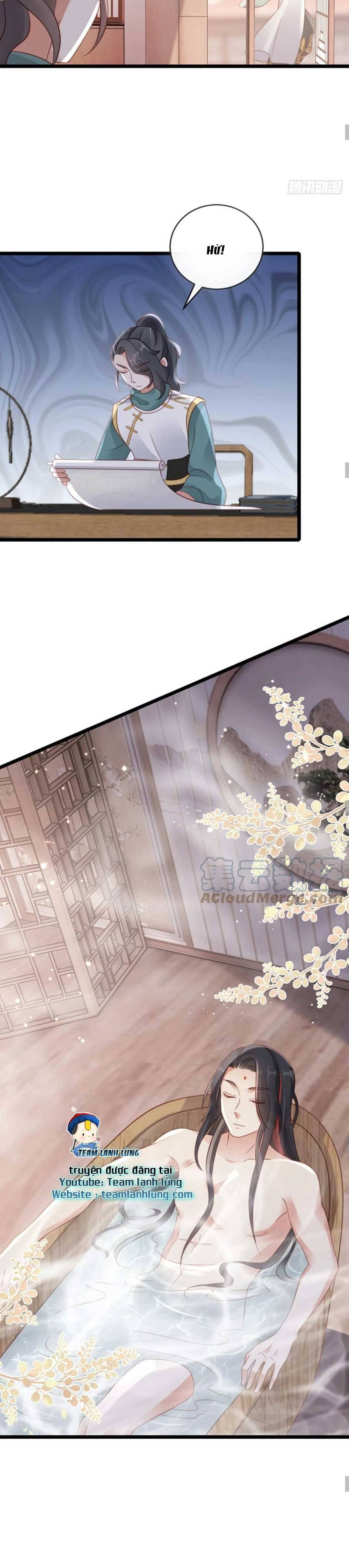 Xuyên Không Chi Viện : Ác Nữ Phản Diện Muốn Tẩy Trắng: Chapter 96