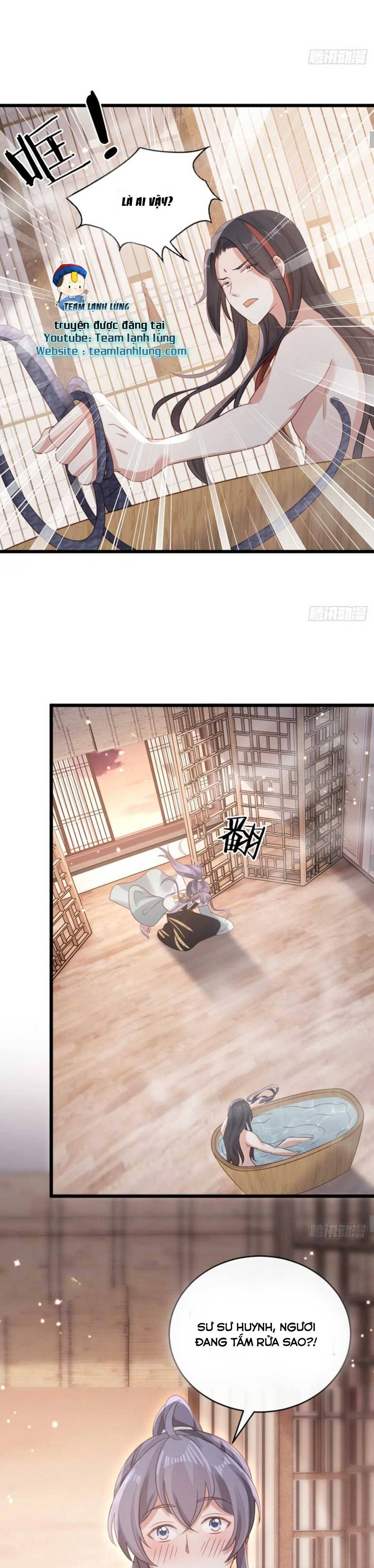 Xuyên Không Chi Viện : Ác Nữ Phản Diện Muốn Tẩy Trắng: Chapter 96