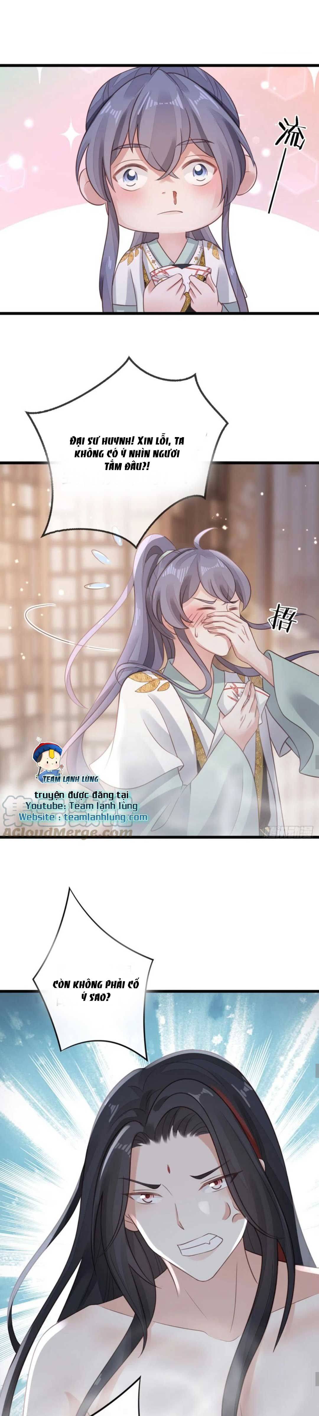 Xuyên Không Chi Viện : Ác Nữ Phản Diện Muốn Tẩy Trắng: Chapter 96