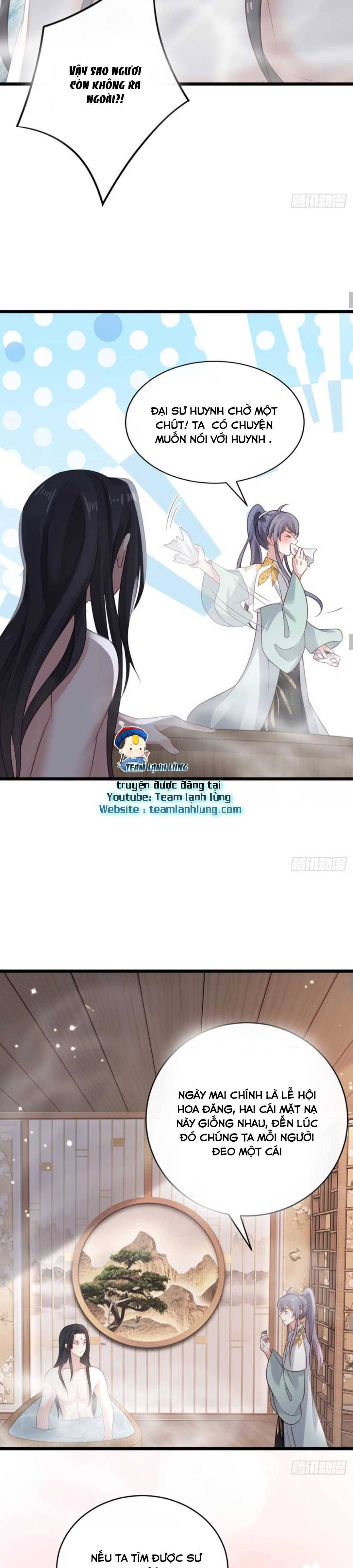 Xuyên Không Chi Viện : Ác Nữ Phản Diện Muốn Tẩy Trắng: Chapter 96