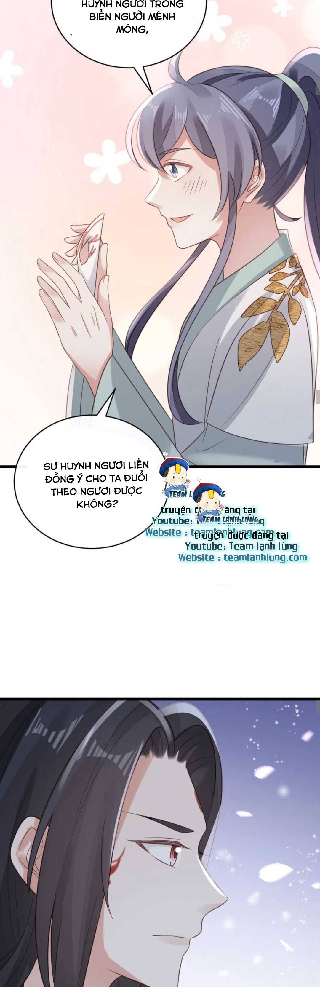 Xuyên Không Chi Viện : Ác Nữ Phản Diện Muốn Tẩy Trắng: Chapter 96