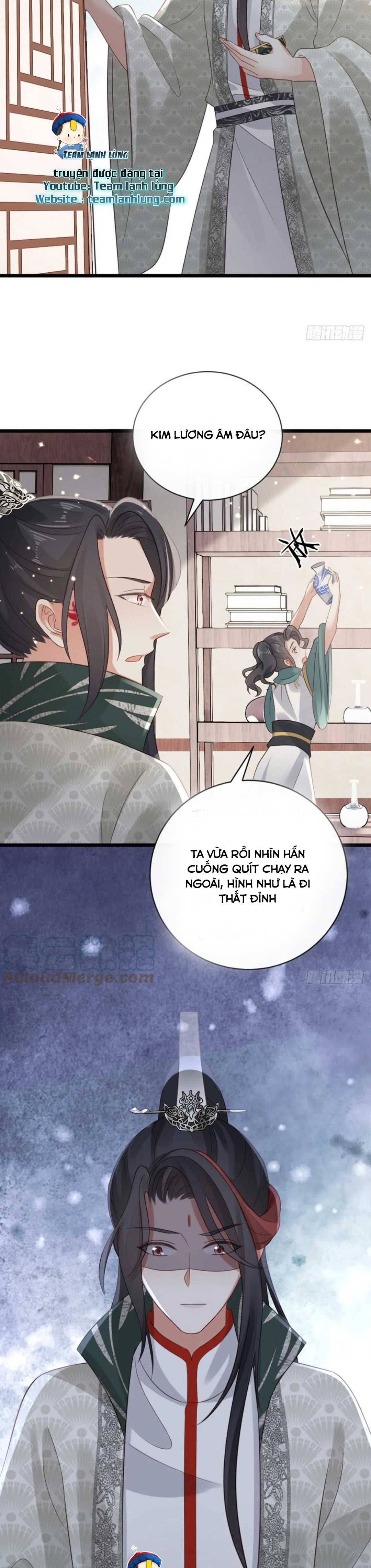 Xuyên Không Chi Viện : Ác Nữ Phản Diện Muốn Tẩy Trắng: Chapter 96