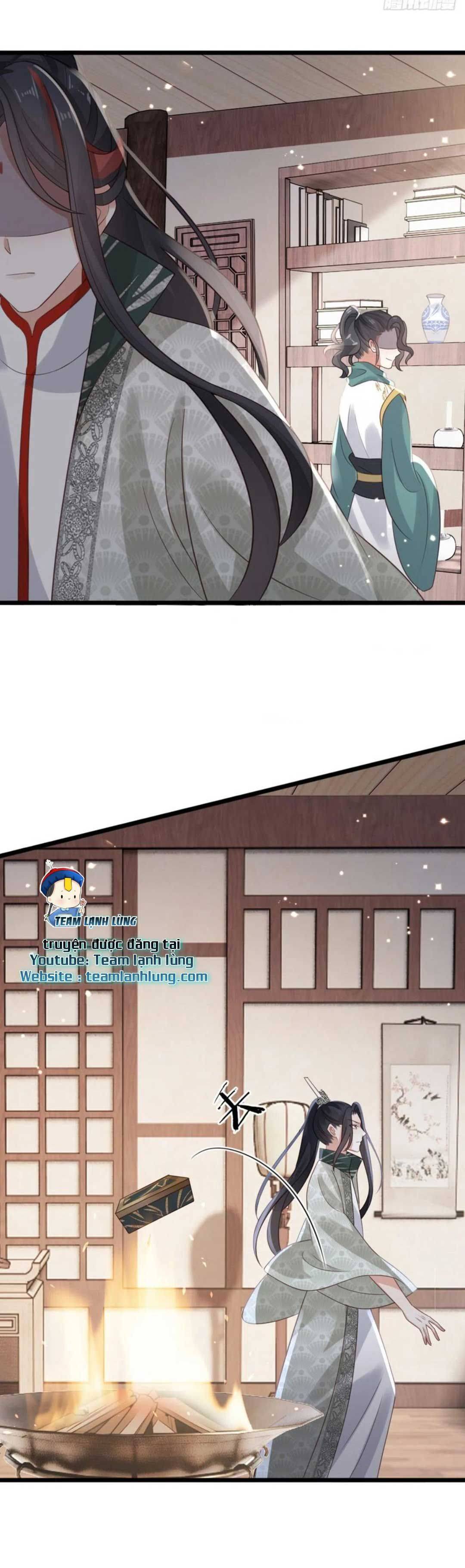 Xuyên Không Chi Viện : Ác Nữ Phản Diện Muốn Tẩy Trắng: Chapter 96