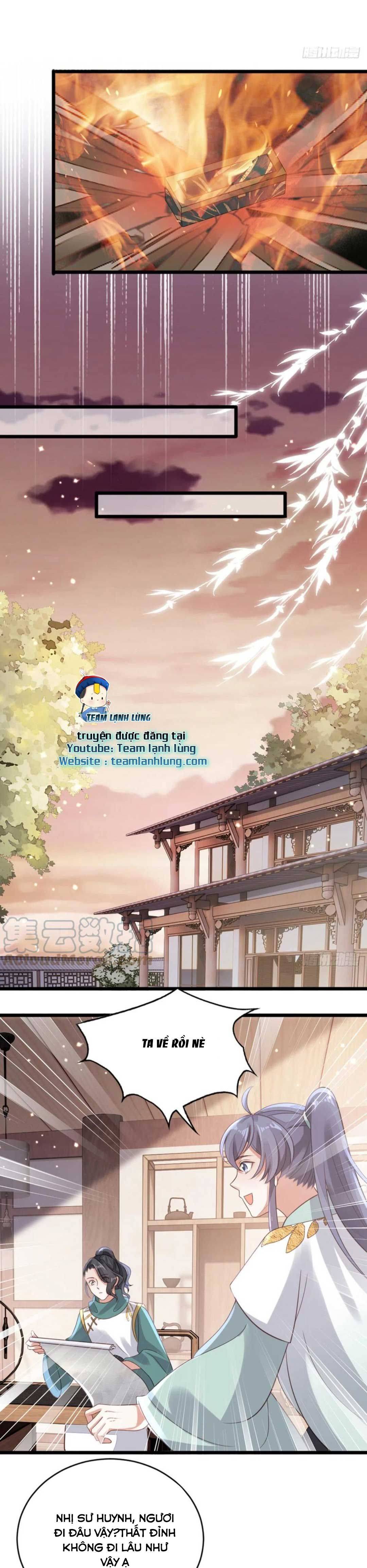 Xuyên Không Chi Viện : Ác Nữ Phản Diện Muốn Tẩy Trắng: Chapter 96