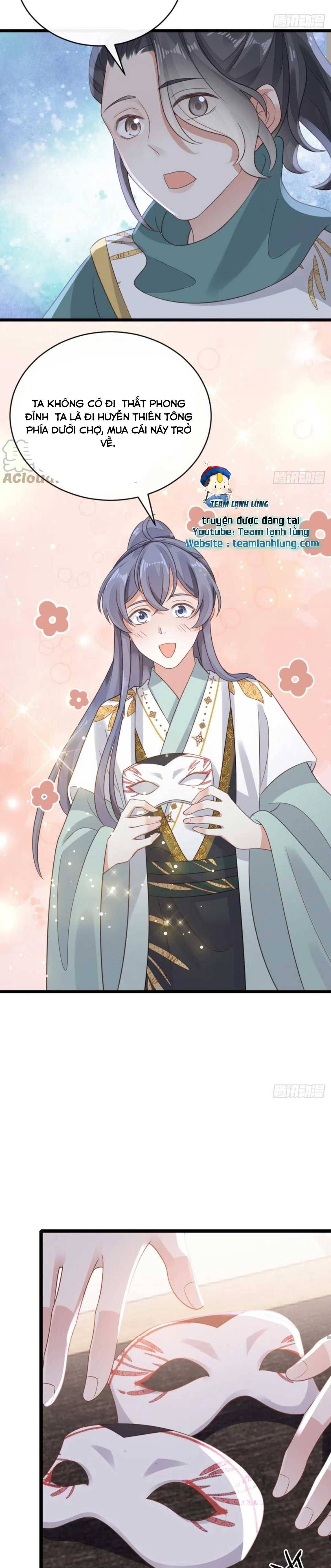 Xuyên Không Chi Viện : Ác Nữ Phản Diện Muốn Tẩy Trắng: Chapter 96