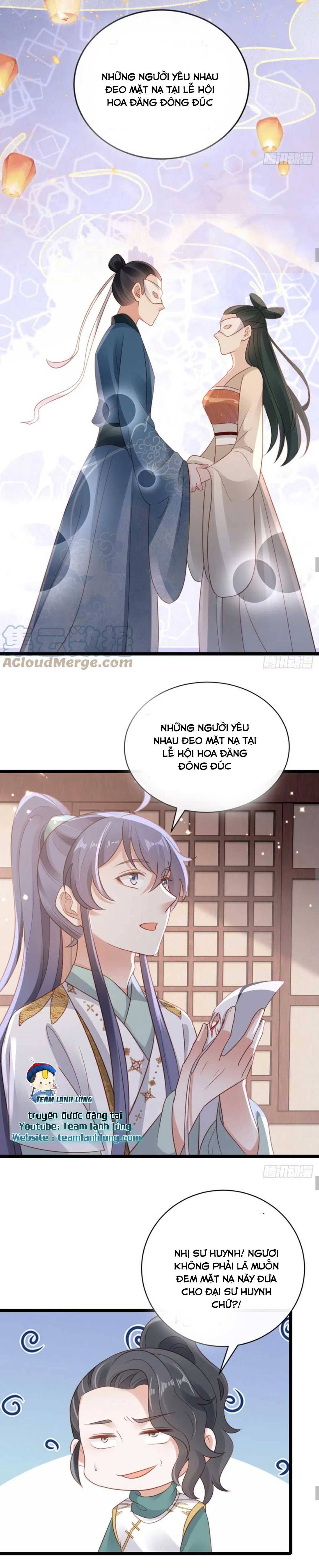 Xuyên Không Chi Viện : Ác Nữ Phản Diện Muốn Tẩy Trắng: Chapter 96