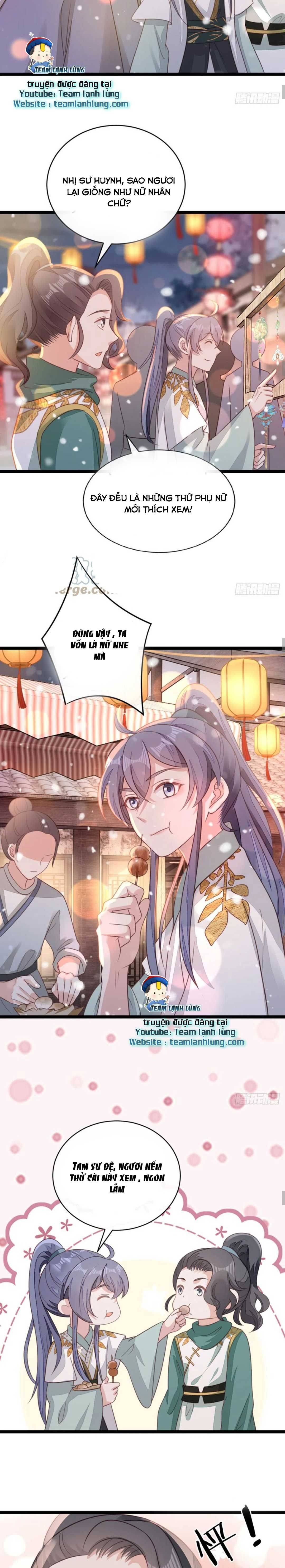 Xuyên Không Chi Viện : Ác Nữ Phản Diện Muốn Tẩy Trắng: Chapter 97