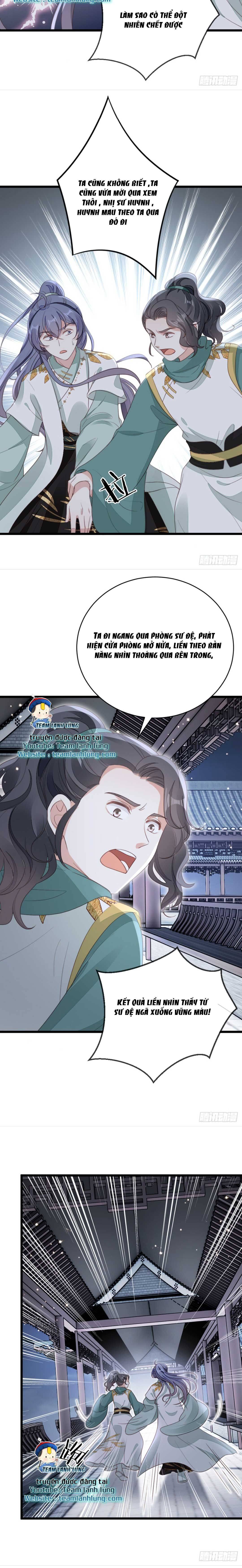 Xuyên Không Chi Viện : Ác Nữ Phản Diện Muốn Tẩy Trắng: Chapter 99