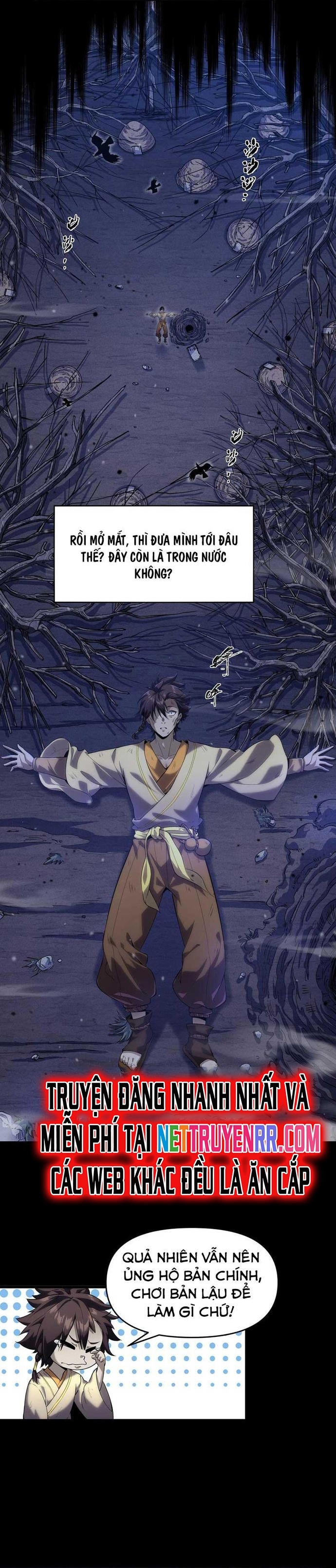 Xuyên Không Đến Thế Giới Tu Chân, Ta Vậy Mà Kích Hoạt Được Hệ Thống Plants vs Zombie: Chapter 1