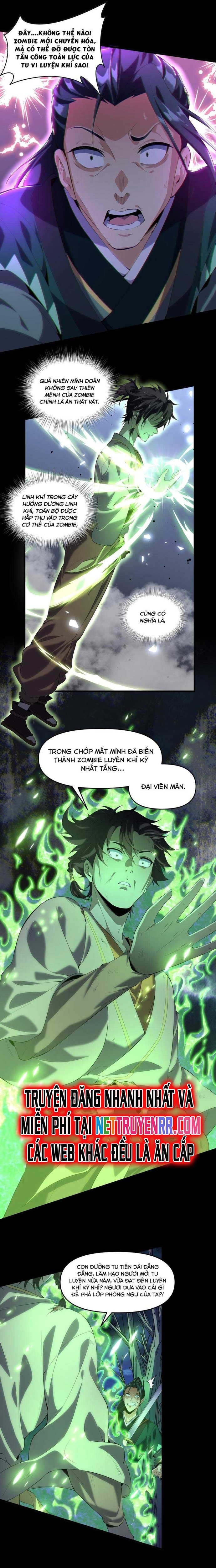 Xuyên Không Đến Thế Giới Tu Chân, Ta Vậy Mà Kích Hoạt Được Hệ Thống Plants vs Zombie: Chapter 1