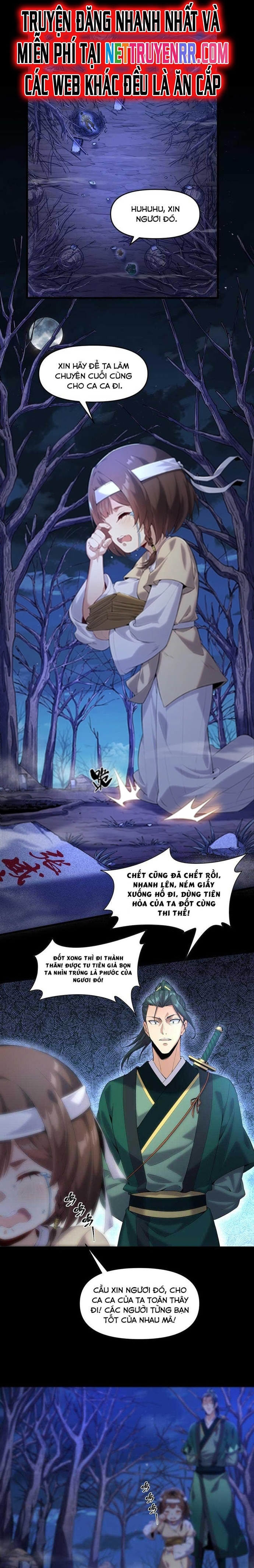 Xuyên Không Đến Thế Giới Tu Chân, Ta Vậy Mà Kích Hoạt Được Hệ Thống Plants vs Zombie: Chapter 1
