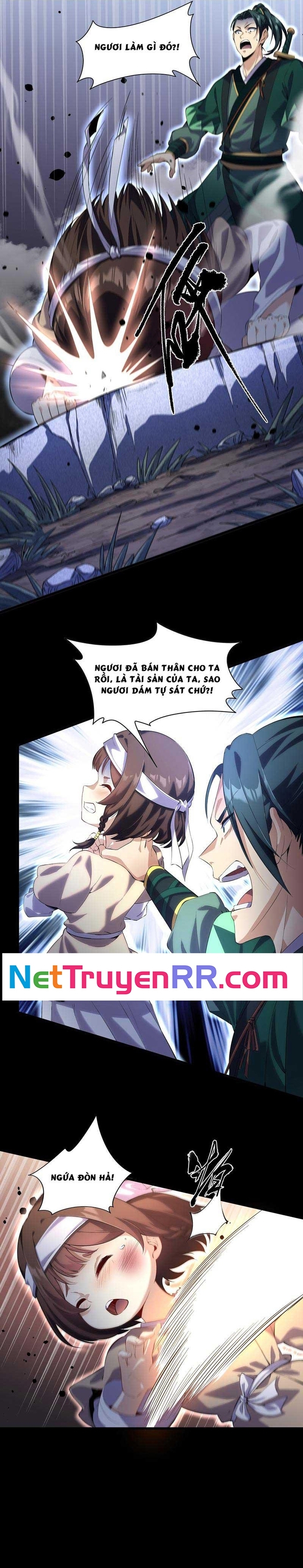 Xuyên Không Đến Thế Giới Tu Chân, Ta Vậy Mà Kích Hoạt Được Hệ Thống Plants vs Zombie: Chapter 1