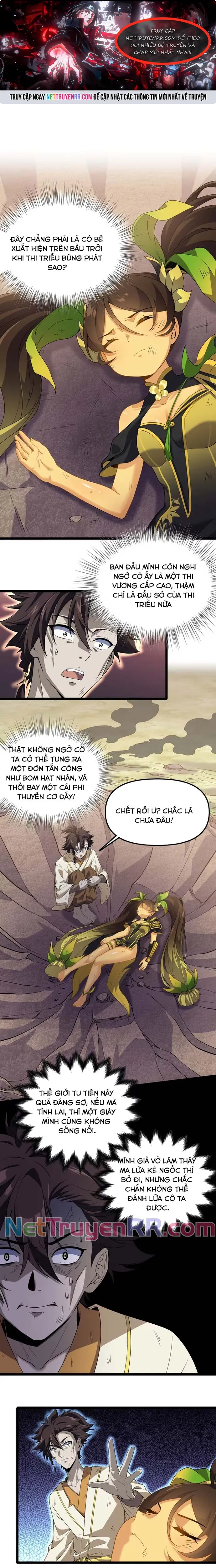 Xuyên Không Đến Thế Giới Tu Chân, Ta Vậy Mà Kích Hoạt Được Hệ Thống Plants vs Zombie: Chapter 10