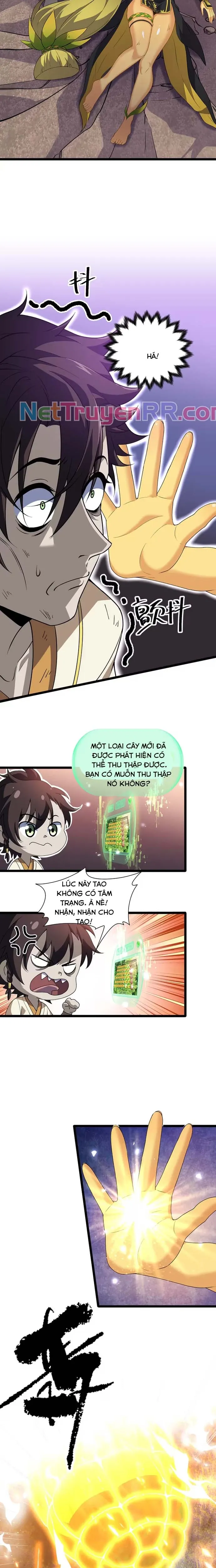 Xuyên Không Đến Thế Giới Tu Chân, Ta Vậy Mà Kích Hoạt Được Hệ Thống Plants vs Zombie: Chapter 10