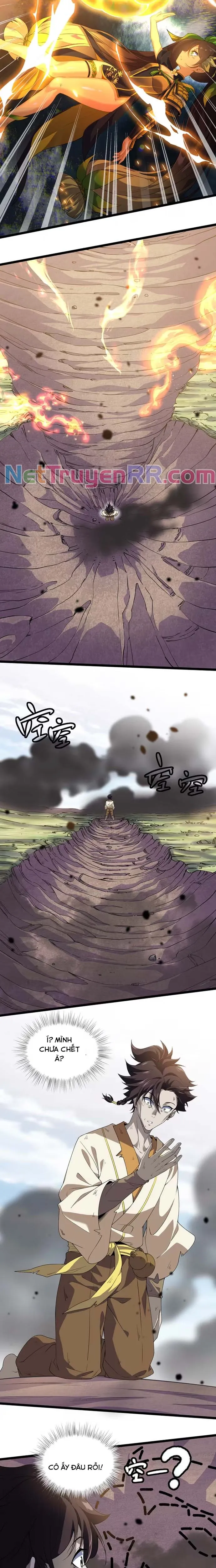 Xuyên Không Đến Thế Giới Tu Chân, Ta Vậy Mà Kích Hoạt Được Hệ Thống Plants vs Zombie: Chapter 10
