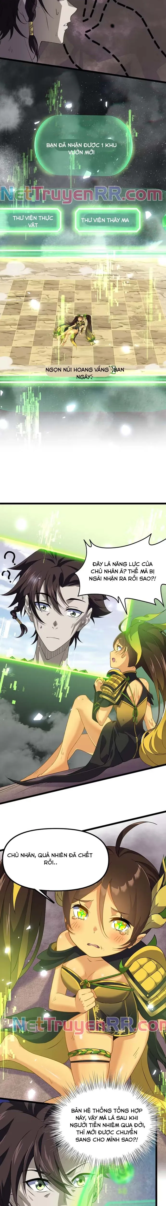 Xuyên Không Đến Thế Giới Tu Chân, Ta Vậy Mà Kích Hoạt Được Hệ Thống Plants vs Zombie: Chapter 10