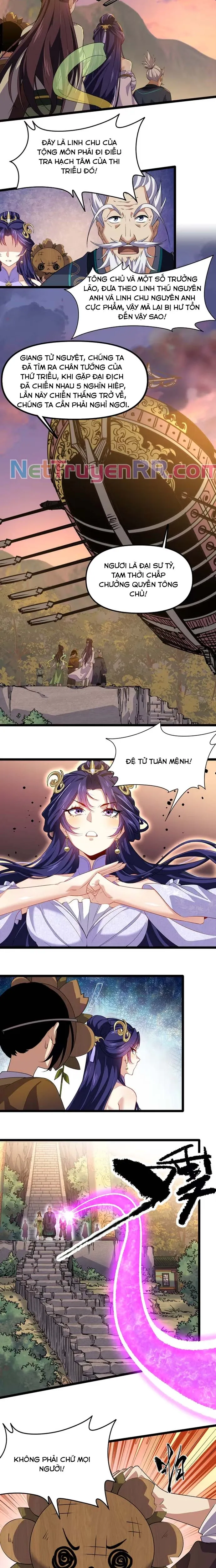 Xuyên Không Đến Thế Giới Tu Chân, Ta Vậy Mà Kích Hoạt Được Hệ Thống Plants vs Zombie: Chapter 10