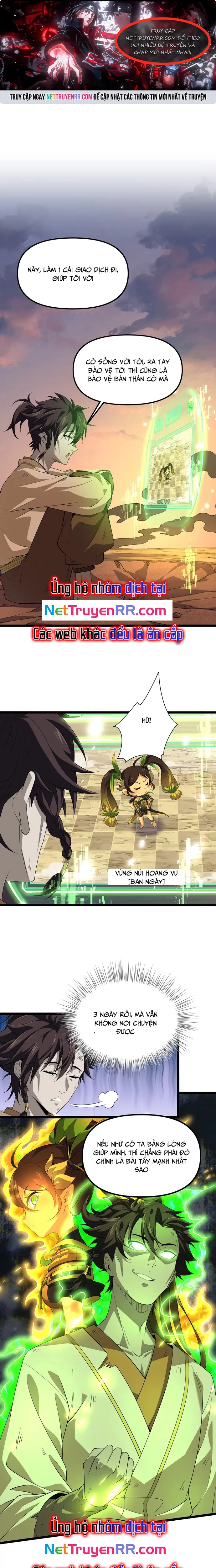 Xuyên Không Đến Thế Giới Tu Chân, Ta Vậy Mà Kích Hoạt Được Hệ Thống Plants vs Zombie: Chapter 11