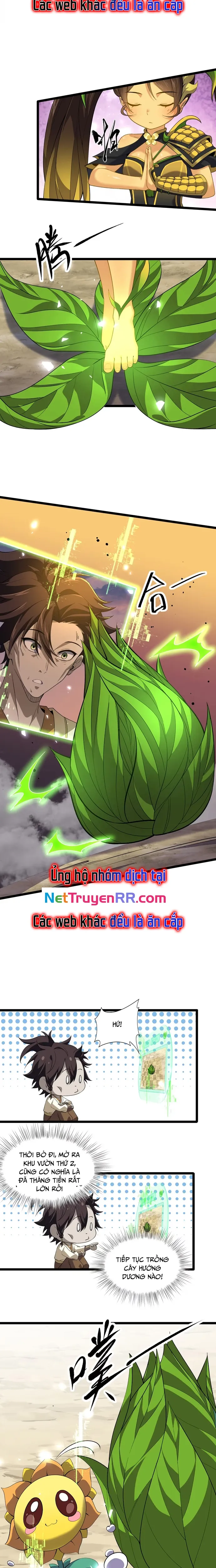 Xuyên Không Đến Thế Giới Tu Chân, Ta Vậy Mà Kích Hoạt Được Hệ Thống Plants vs Zombie: Chapter 11