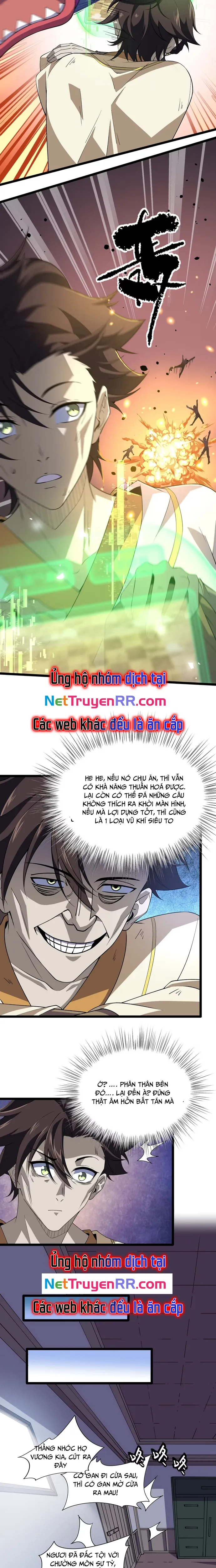 Xuyên Không Đến Thế Giới Tu Chân, Ta Vậy Mà Kích Hoạt Được Hệ Thống Plants vs Zombie: Chapter 11