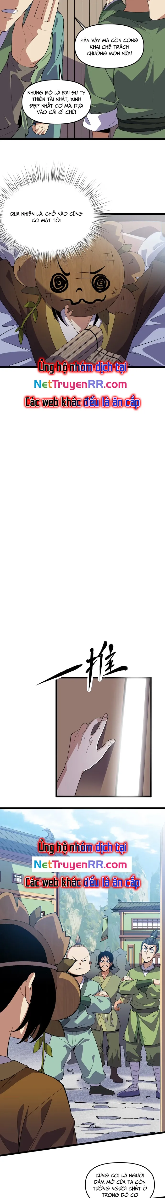 Xuyên Không Đến Thế Giới Tu Chân, Ta Vậy Mà Kích Hoạt Được Hệ Thống Plants vs Zombie: Chapter 11