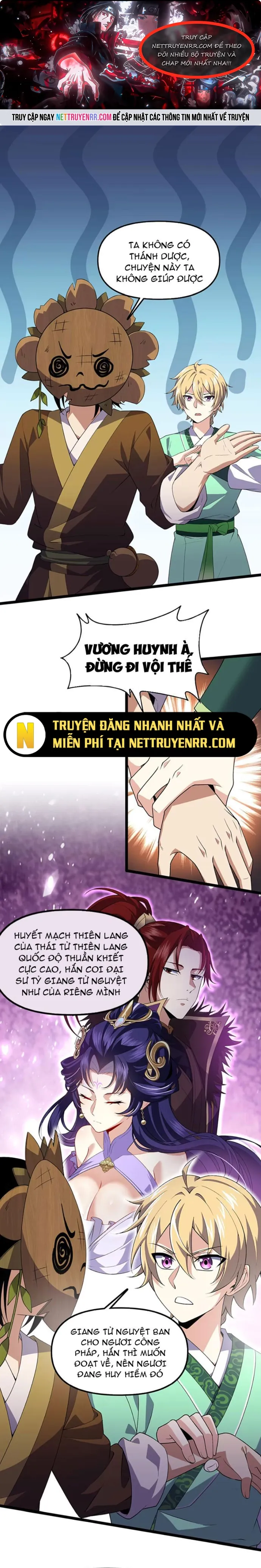Xuyên Không Đến Thế Giới Tu Chân, Ta Vậy Mà Kích Hoạt Được Hệ Thống Plants vs Zombie: Chapter 12