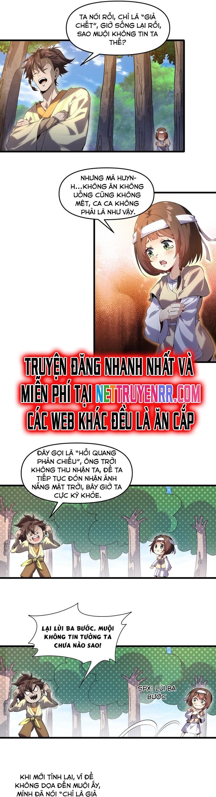 Xuyên Không Đến Thế Giới Tu Chân, Ta Vậy Mà Kích Hoạt Được Hệ Thống Plants vs Zombie: Chapter 2