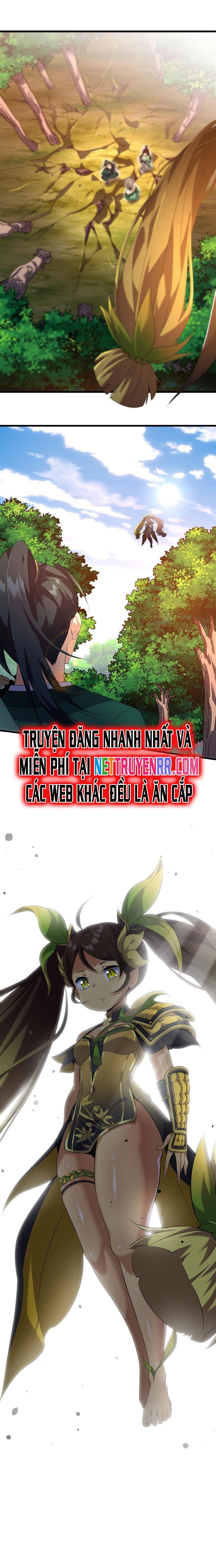 Xuyên Không Đến Thế Giới Tu Chân, Ta Vậy Mà Kích Hoạt Được Hệ Thống Plants vs Zombie: Chapter 3