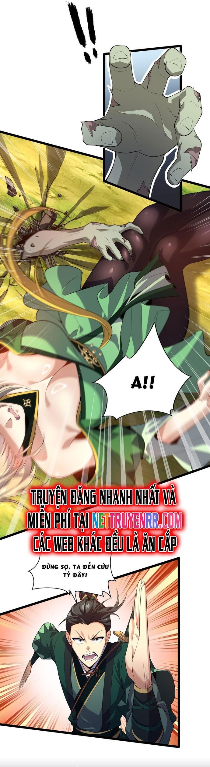 Xuyên Không Đến Thế Giới Tu Chân, Ta Vậy Mà Kích Hoạt Được Hệ Thống Plants vs Zombie: Chapter 4