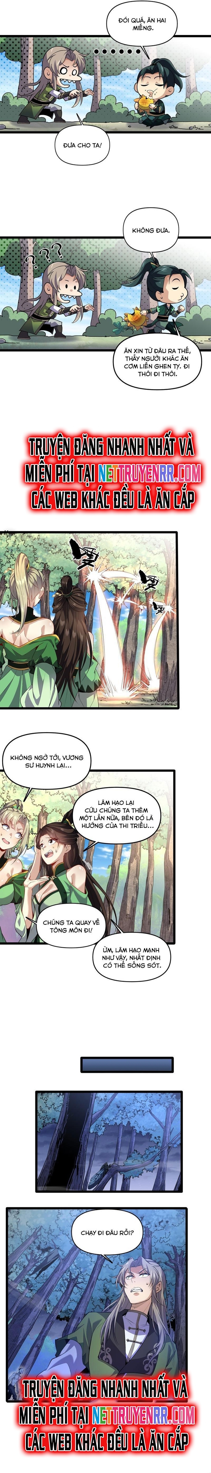 Xuyên Không Đến Thế Giới Tu Chân, Ta Vậy Mà Kích Hoạt Được Hệ Thống Plants vs Zombie: Chapter 4
