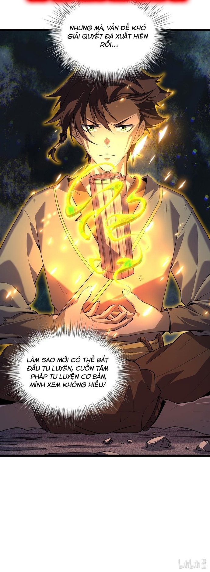 Xuyên Không Đến Thế Giới Tu Chân, Ta Vậy Mà Kích Hoạt Được Hệ Thống Plants vs Zombie: Chapter 5