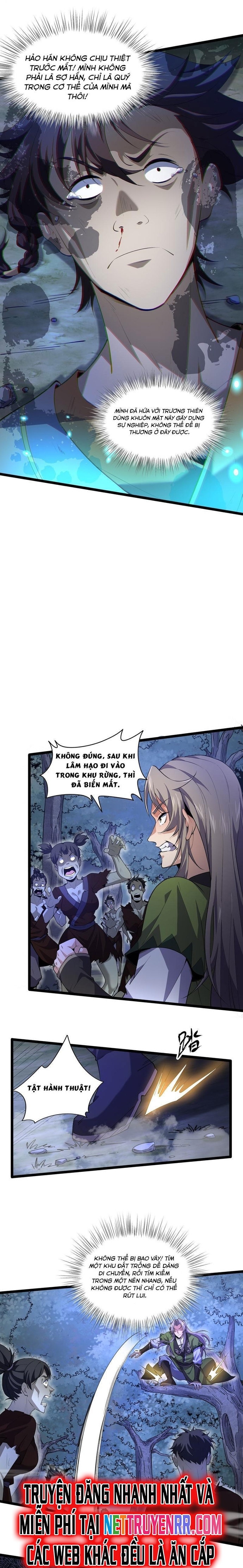 Xuyên Không Đến Thế Giới Tu Chân, Ta Vậy Mà Kích Hoạt Được Hệ Thống Plants vs Zombie: Chapter 5