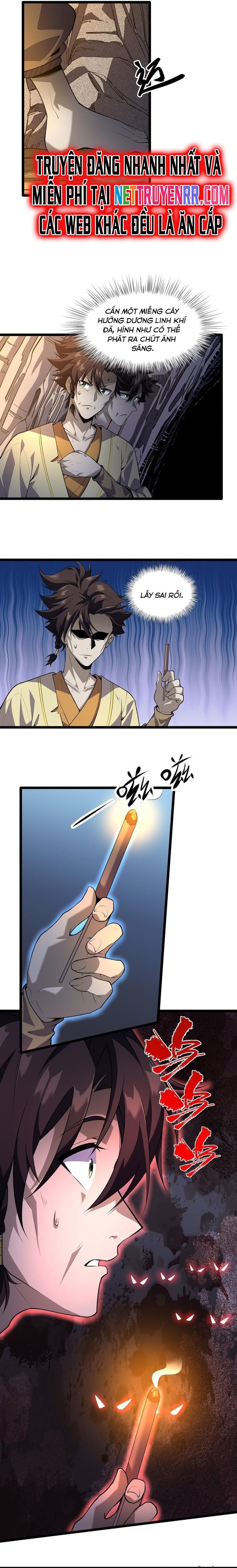 Xuyên Không Đến Thế Giới Tu Chân, Ta Vậy Mà Kích Hoạt Được Hệ Thống Plants vs Zombie: Chapter 5