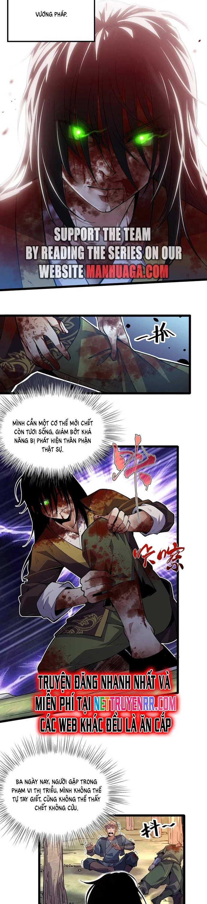 Xuyên Không Đến Thế Giới Tu Chân, Ta Vậy Mà Kích Hoạt Được Hệ Thống Plants vs Zombie: Chapter 6