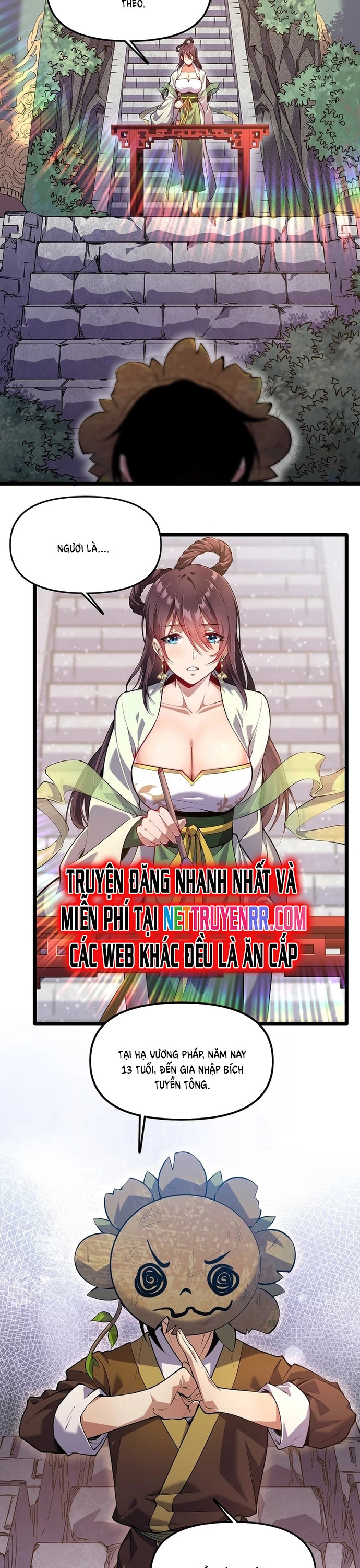 Xuyên Không Đến Thế Giới Tu Chân, Ta Vậy Mà Kích Hoạt Được Hệ Thống Plants vs Zombie: Chapter 6