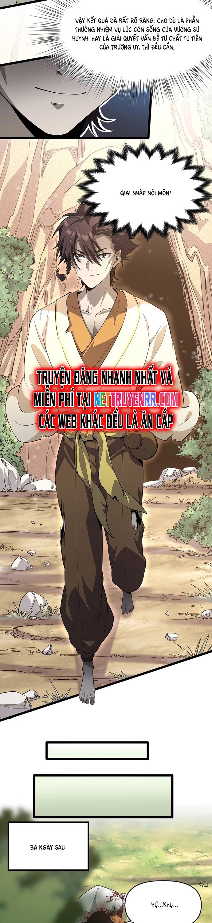 Xuyên Không Đến Thế Giới Tu Chân, Ta Vậy Mà Kích Hoạt Được Hệ Thống Plants vs Zombie: Chapter 6